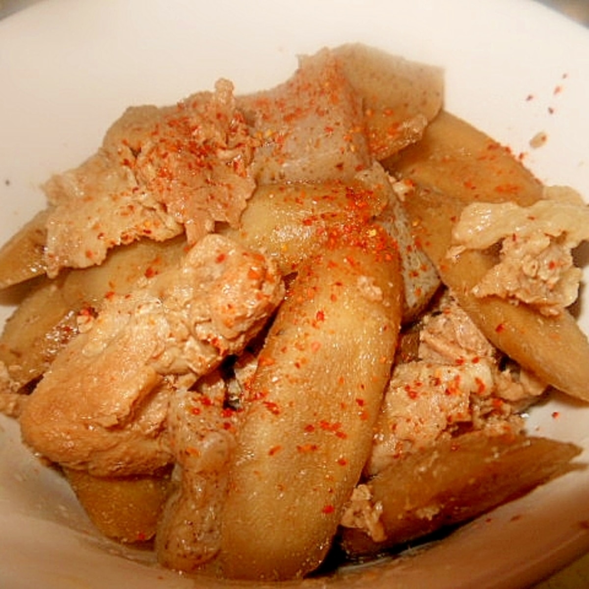圧力鍋で 牛蒡 豚肉 コンニャクの炒め煮 レシピ 作り方 By アルプスの乙女 楽天レシピ 圧力鍋で 牛蒡 豚肉 コンニャクの炒め煮 レシピ 作り方 By アルプスの乙女 楽天レシピ